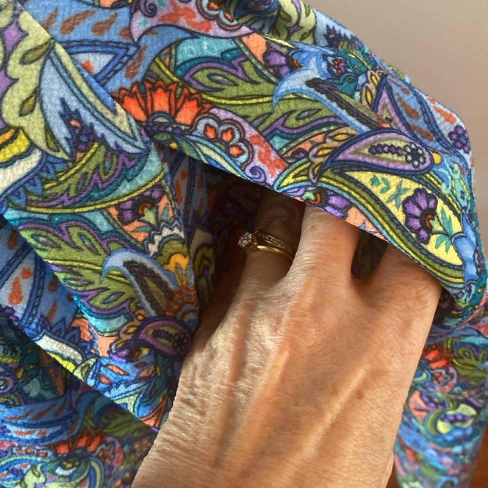 LuLaRoe XX fit and flare dress - Picture 7 of 12